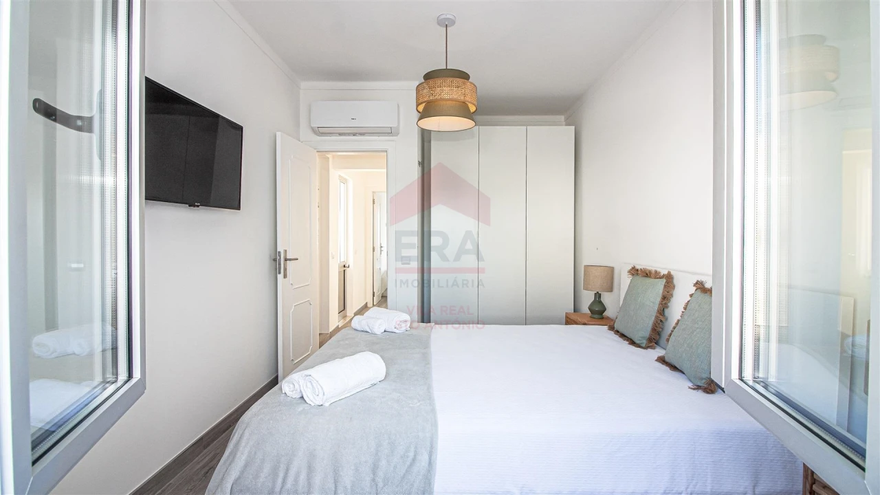 Moradia T4 para Arrendamento férias em Monte Gordo Foto 9