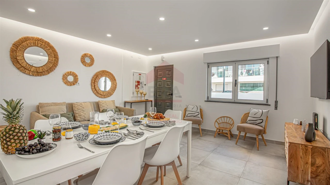 Moradia T4 para Arrendamento férias em Monte Gordo Foto 1