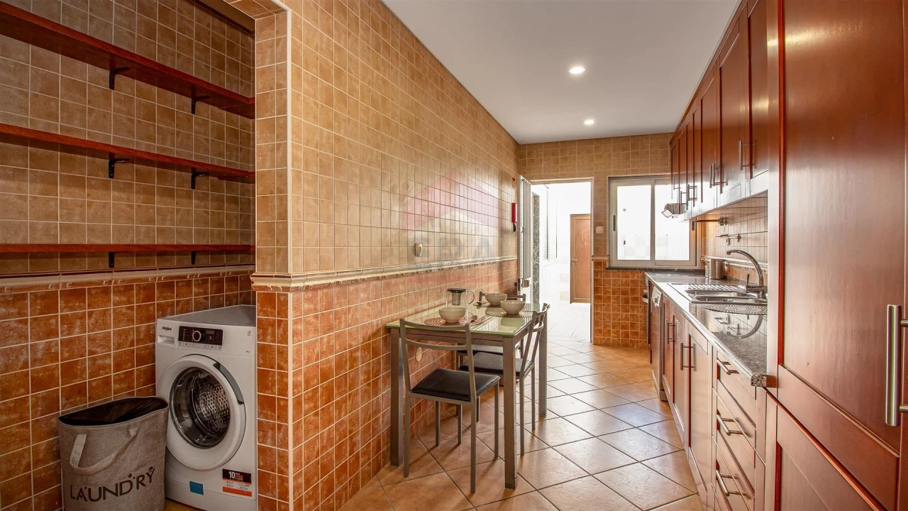 Moradia T4 para Arrendamento férias em Monte Gordo Foto 18