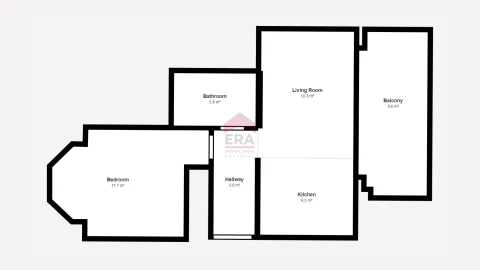 Apartamento T1 para Venda em Monte Gordo