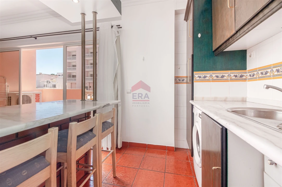 Apartamento T1 para Venda em Monte Gordo Foto 9