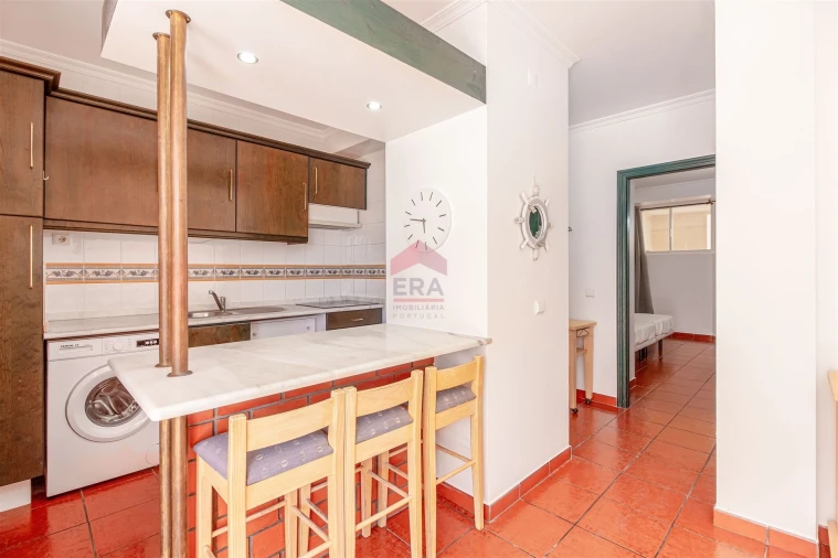 Apartamento T1 para Venda em Monte Gordo Foto 8