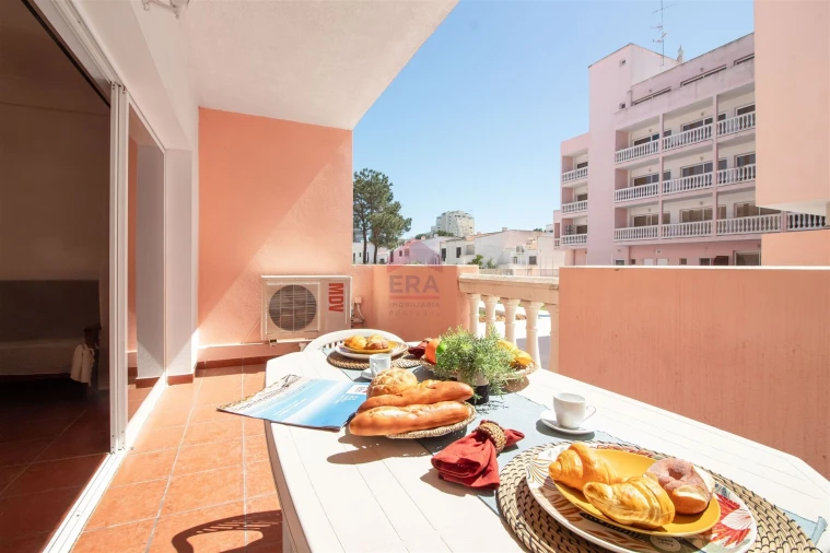 Apartamento T1 para Venda em Monte Gordo Foto 12