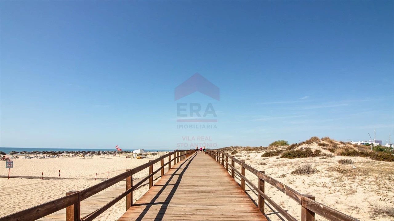 Apartamento T1 para Venda em Monte Gordo Foto 20