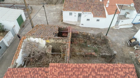 Moradia T0 para Venda em Alcoutim e Pereiro