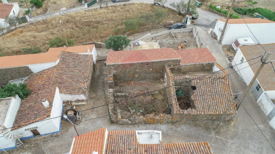 Moradia T0 para Venda em Alcoutim e Pereiro Foto 4
