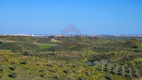 Terreno Agricola ou Rústico para Venda em Castro Marim