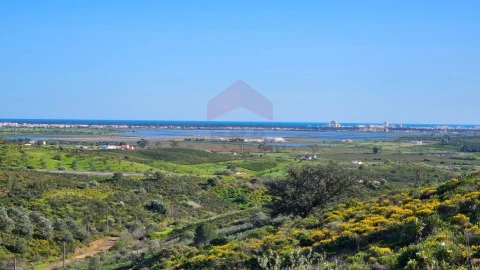 Terreno Agricola ou Rústico para Venda em Castro Marim