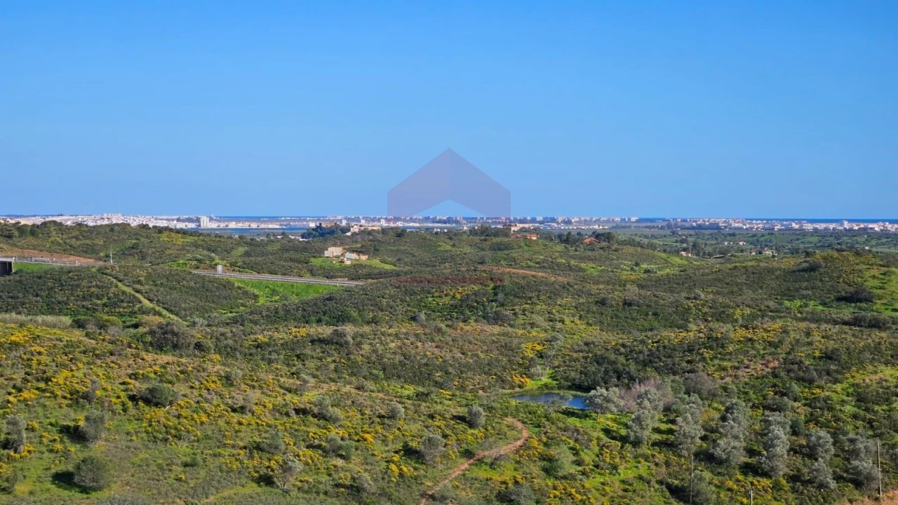 Terreno Agricola ou Rústico para Venda em Castro Marim Foto 1