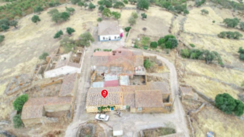 Moradia T0 para Venda em Alcoutim e Pereiro