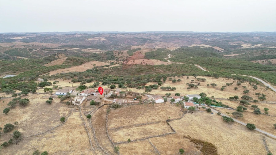 Moradia T0 para Venda em Alcoutim e Pereiro Foto 4