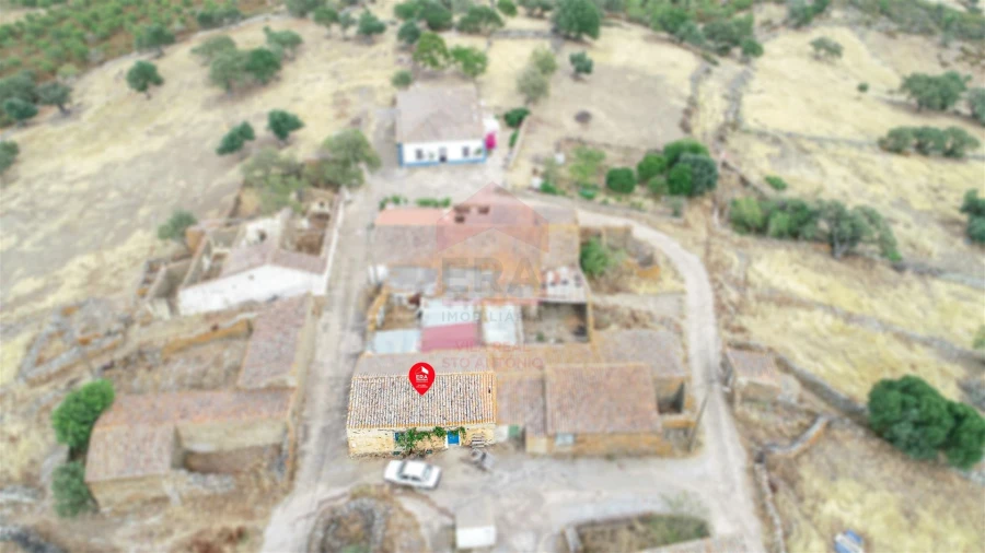 Moradia T0 para Venda em Alcoutim e Pereiro Foto 2