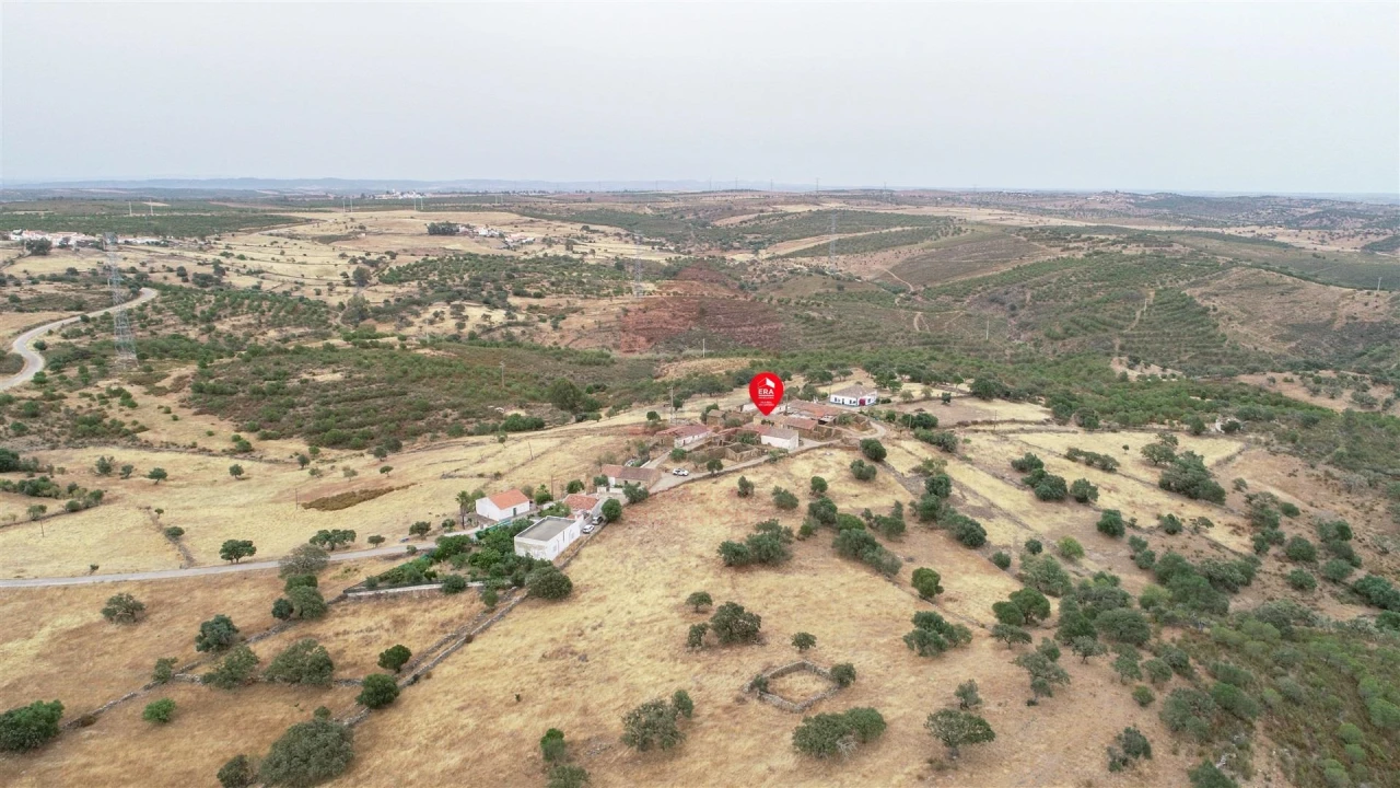 Moradia T0 para Venda em Alcoutim e Pereiro Foto 6