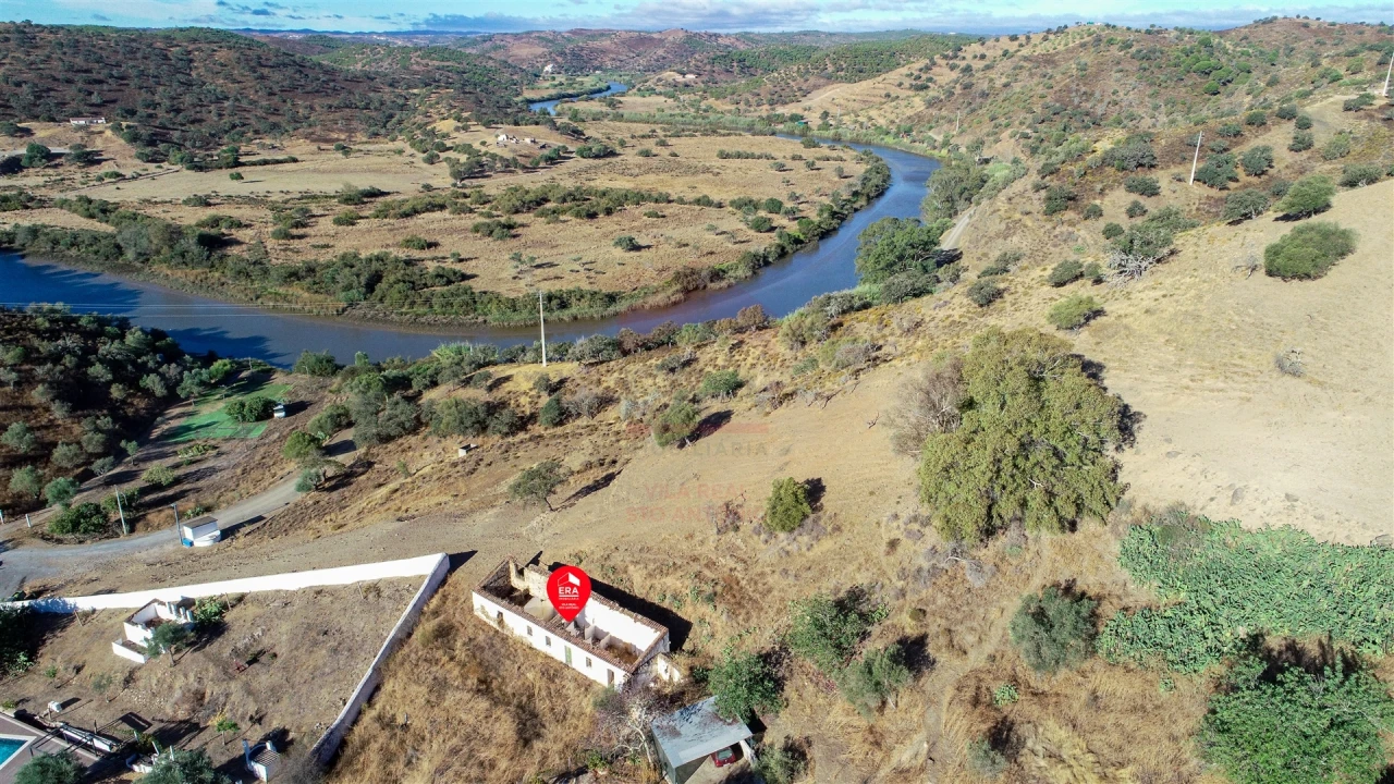 Terreno para Venda em Odeleite Foto 2