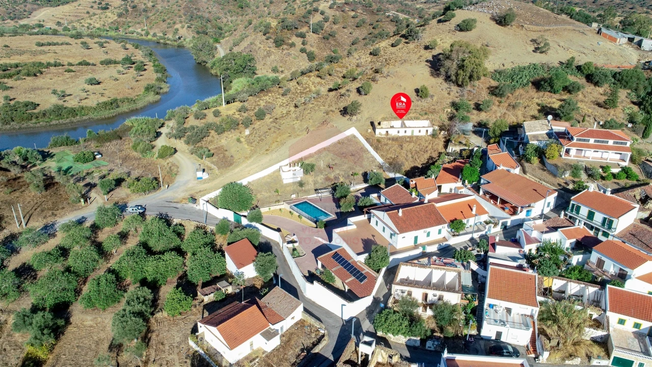 Terreno para Venda em Odeleite Foto 5