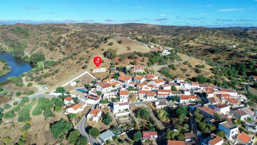 Terreno para Venda em Odeleite Foto 4