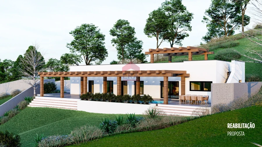 Terreno para Venda em Odeleite Foto 10