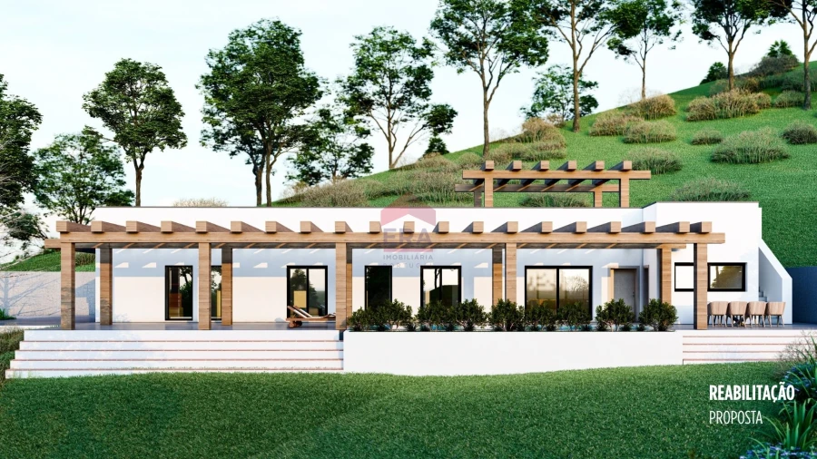 Terreno para Venda em Odeleite Foto 1