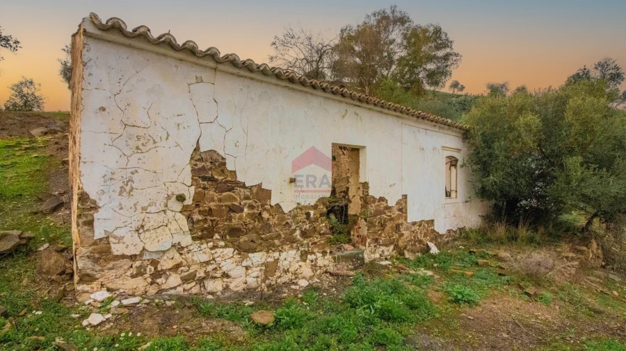 Terreno para Venda em Odeleite Foto 8