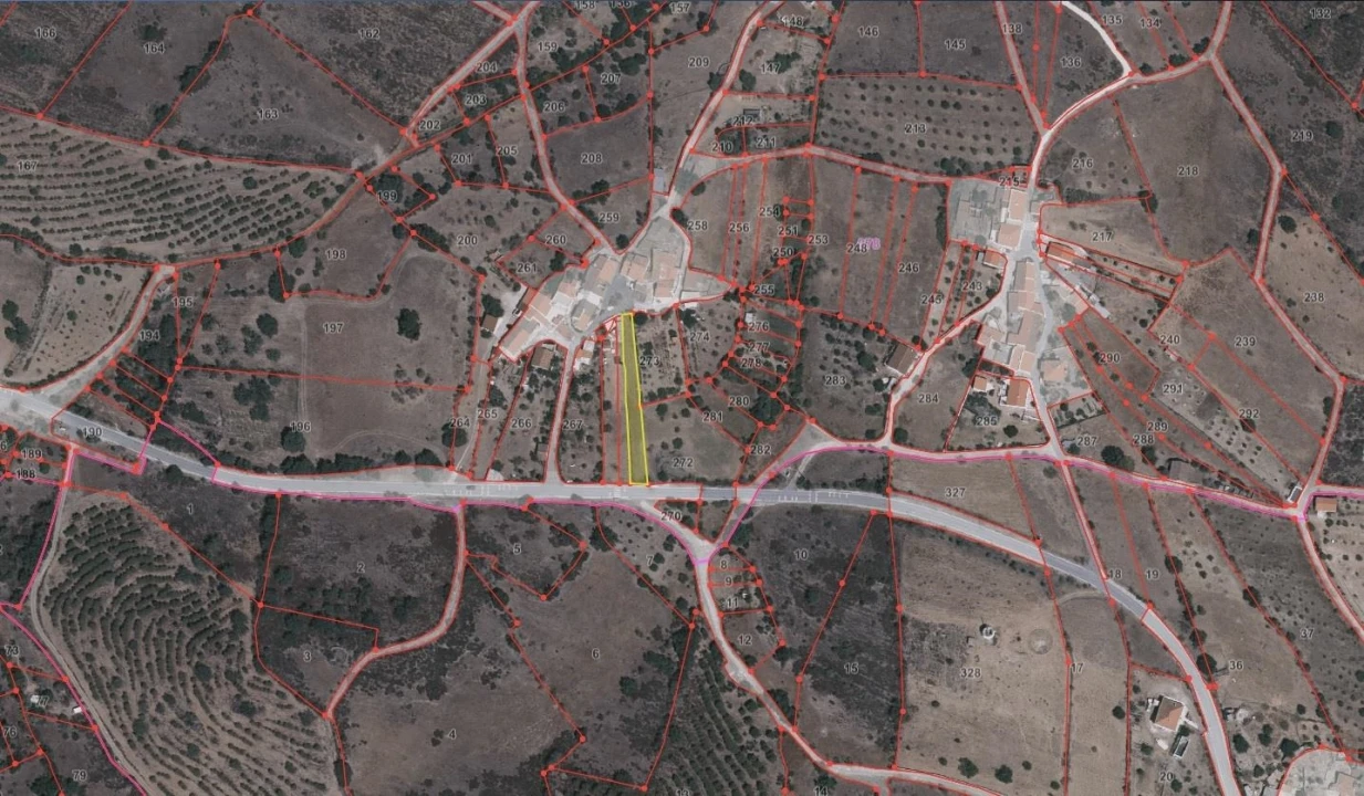 Terreno Agricola ou Rústico para Venda em Alcoutim e Pereiro Foto 3