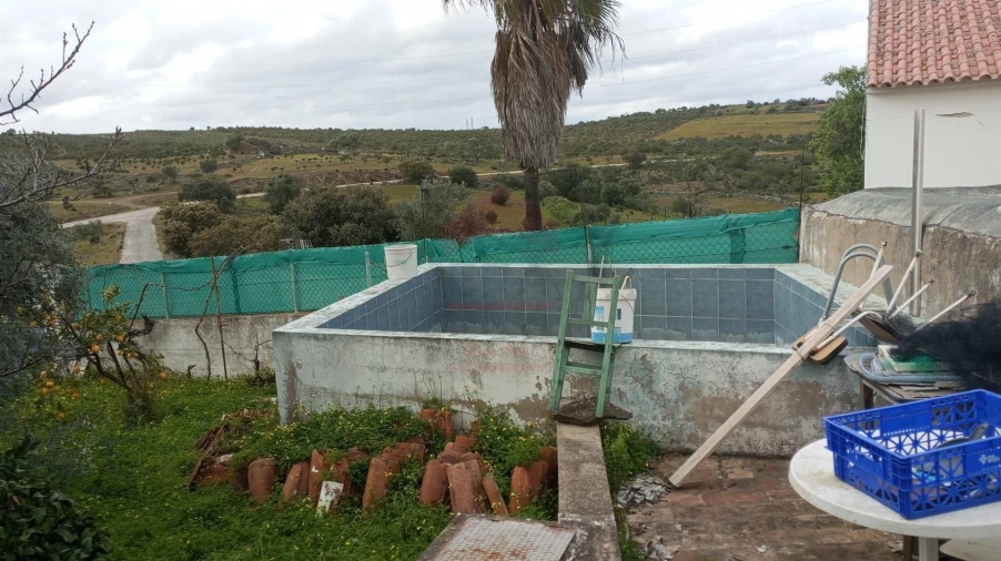Moradia T0 para Venda em Alcoutim e Pereiro Foto 2