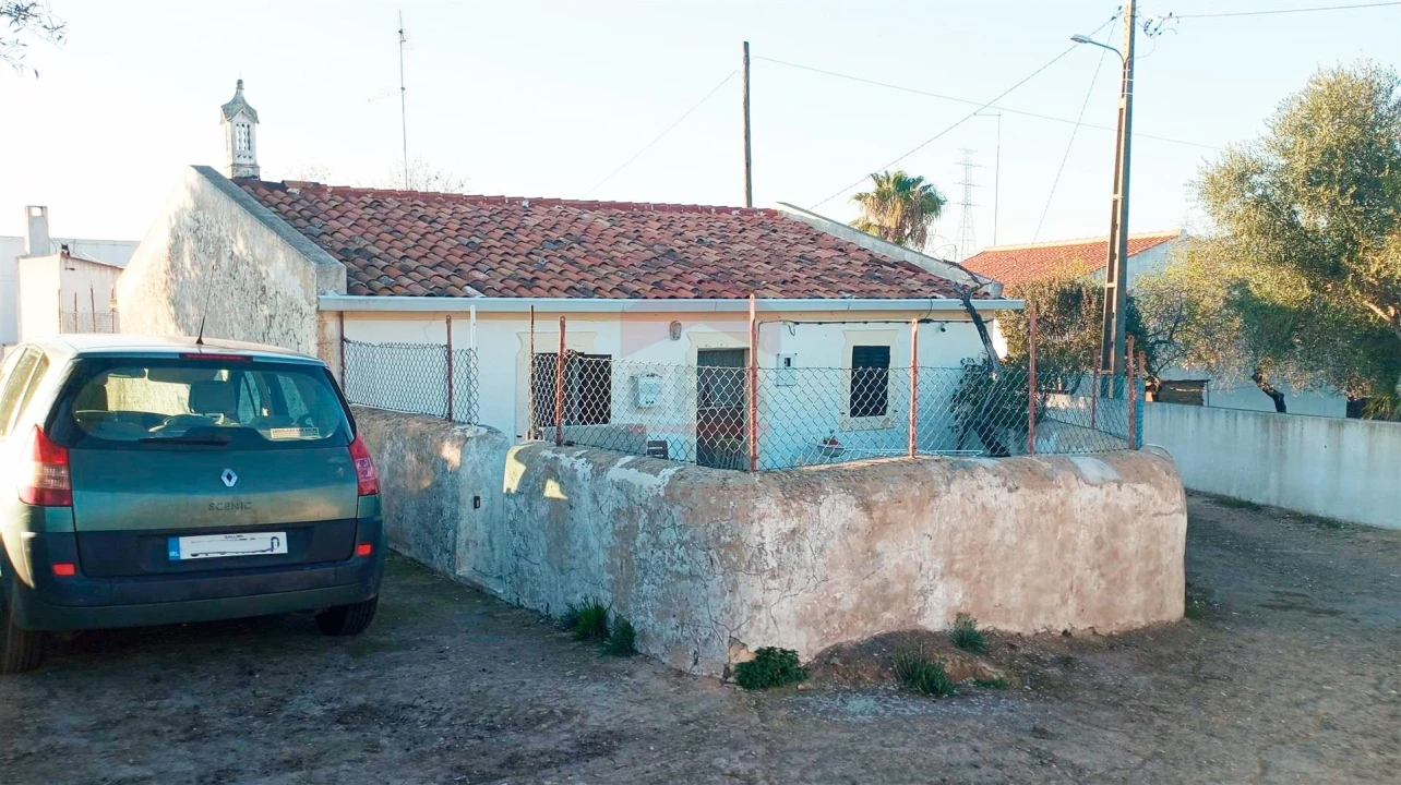 Moradia T0 para Venda em Alcoutim e Pereiro Foto 1
