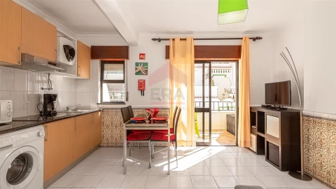 Apartamento T1 para Arrendamento férias em Monte Gordo