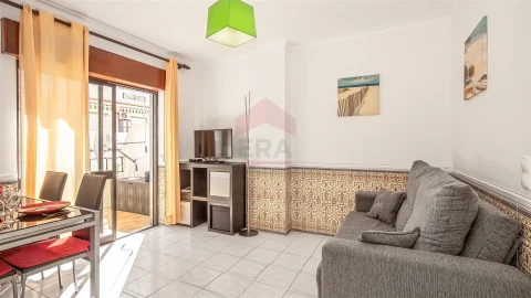 Apartamento T1 para Arrendamento férias em Monte Gordo