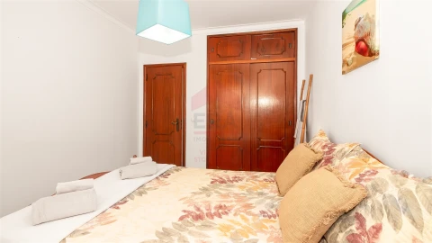 Apartamento T1 para Arrendamento férias em Monte Gordo