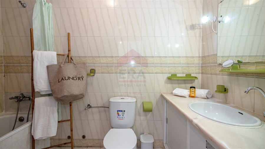 Apartamento T1 para Arrendamento férias em Monte Gordo Foto 10