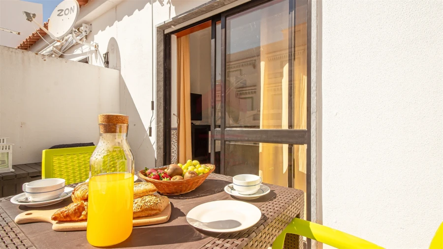 Apartamento T1 para Arrendamento férias em Monte Gordo Foto 6