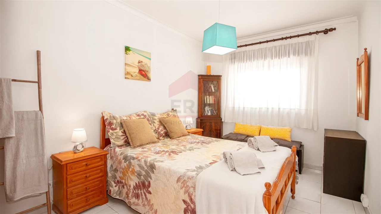 Apartamento T1 para Arrendamento férias em Monte Gordo Foto 7