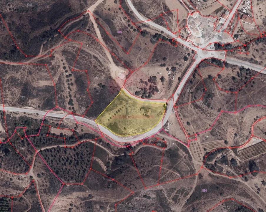 Moradia T0 para Venda em Odeleite Foto 11