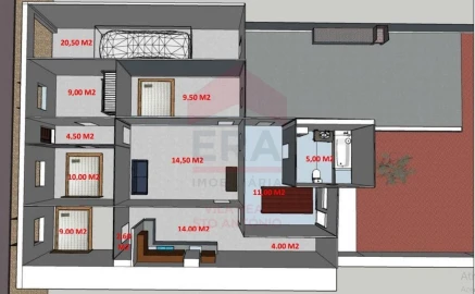Moradia T4 para Venda em Conceição e Cabanas de Tavira