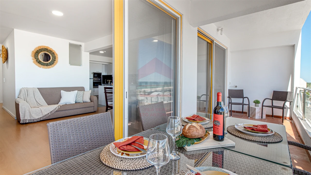 Apartamento T2 para Arrendamento férias em Monte Gordo Foto 18