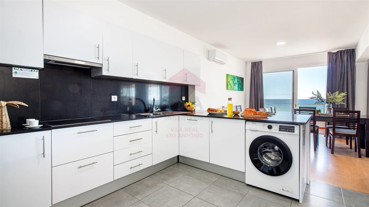 Apartamento T2 para Arrendamento férias em Monte Gordo Foto 7