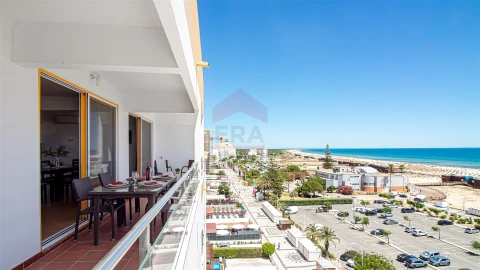 Apartamento T2 para Arrendamento férias em Monte Gordo