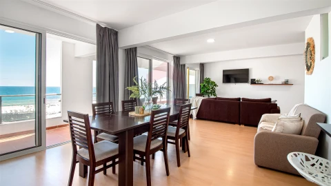 Apartamento T2 para Arrendamento férias em Monte Gordo