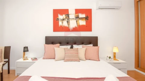 Apartamento T2 para Arrendamento férias em Monte Gordo