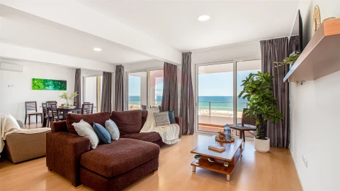 Apartamento T2 para Arrendamento férias em Monte Gordo