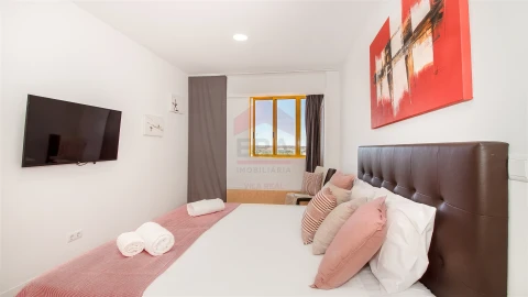 Apartamento T2 para Arrendamento férias em Monte Gordo