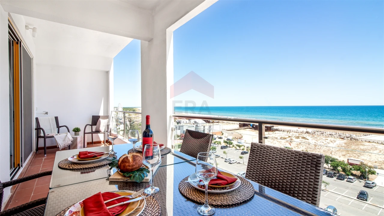 Apartamento T2 para Arrendamento férias em Monte Gordo Foto 21