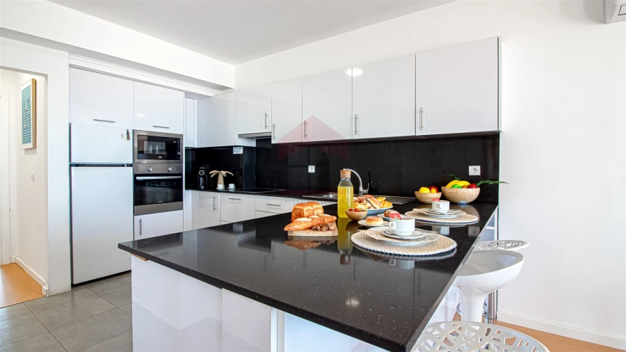 Apartamento T2 para Arrendamento férias em Monte Gordo Foto 8