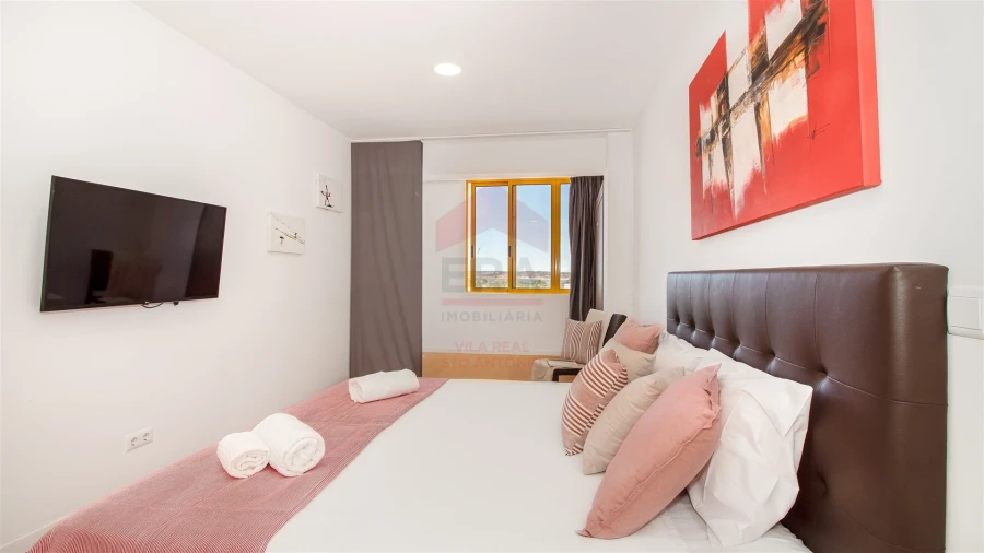 Apartamento T2 para Arrendamento férias em Monte Gordo Foto 15