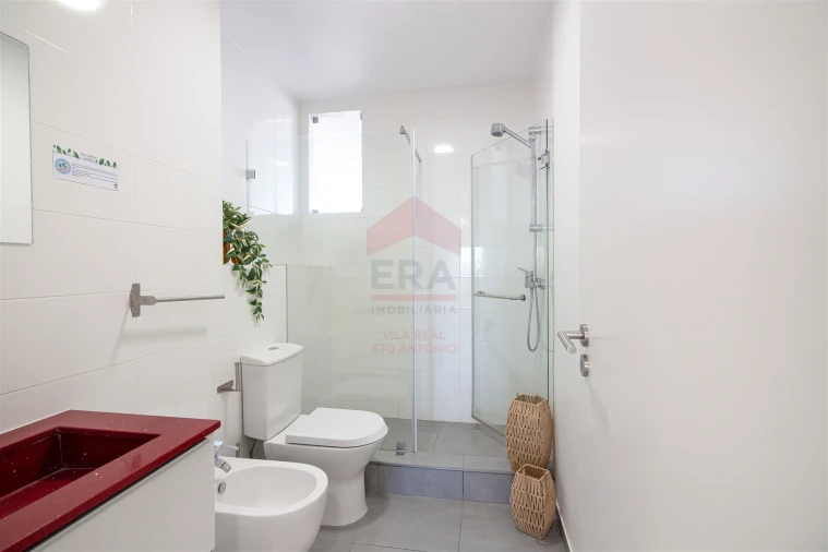 Apartamento T2 para Arrendamento férias em Monte Gordo Foto 17