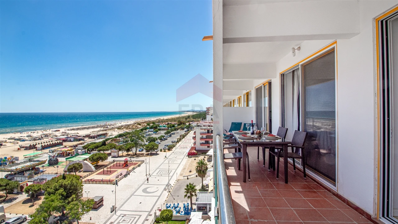Apartamento T2 para Arrendamento férias em Monte Gordo Foto 20