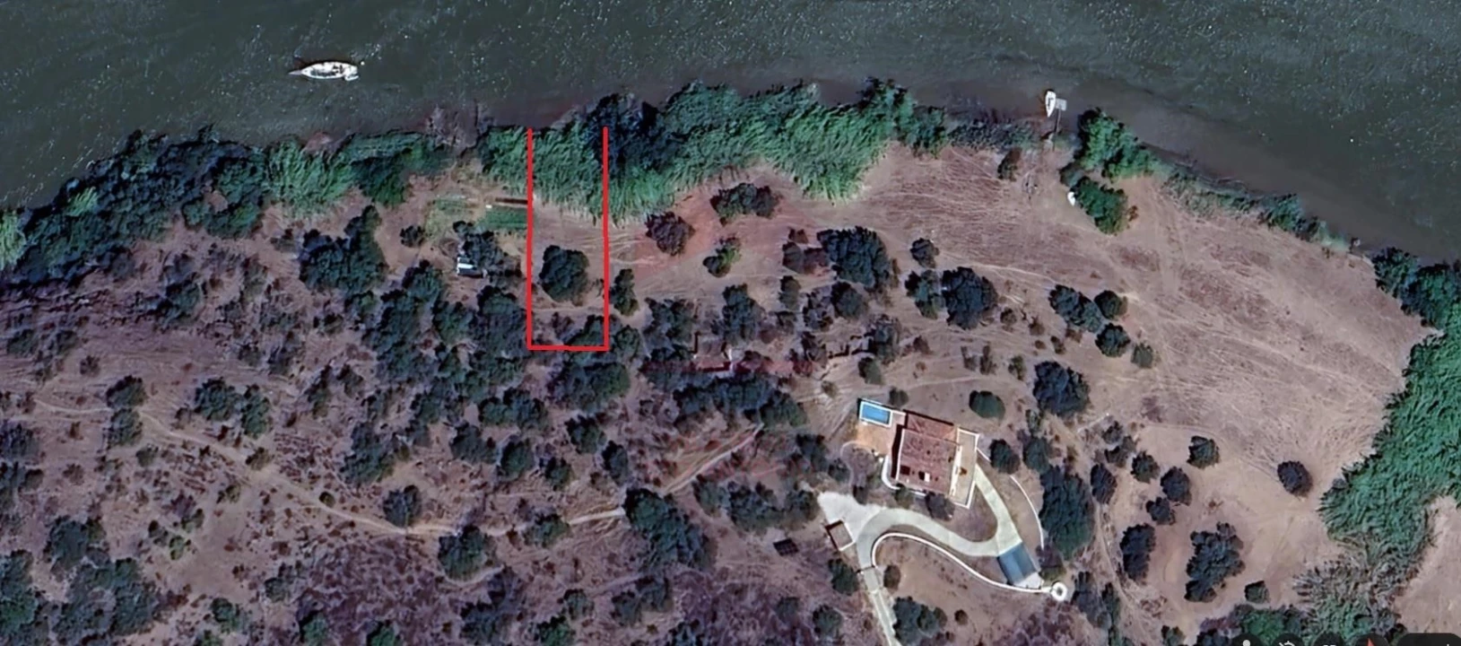 Terreno Agricola ou Rústico para Venda em Alcoutim e Pereiro Foto 2