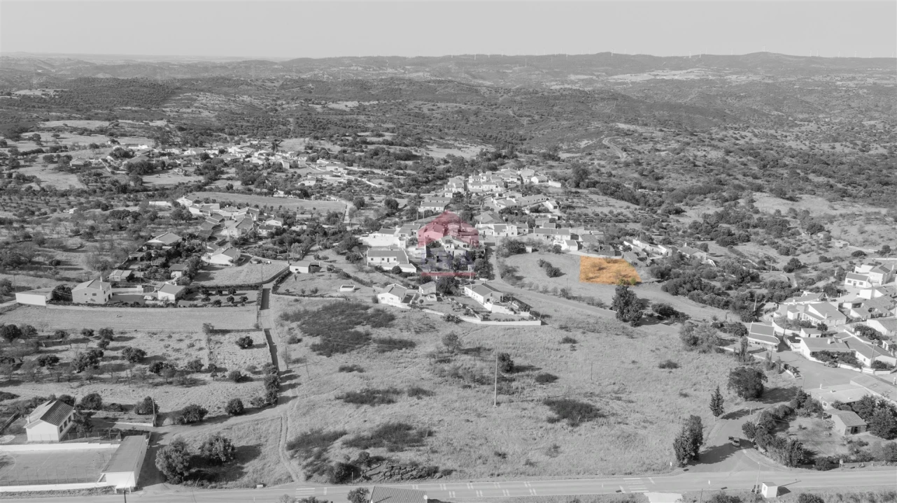 Terreno para Venda em Alcoutim e Pereiro Foto 6