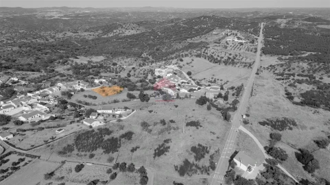 Terreno para Venda em Alcoutim e Pereiro