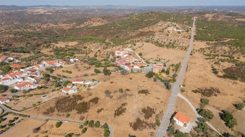 Terreno para Venda em Alcoutim e Pereiro